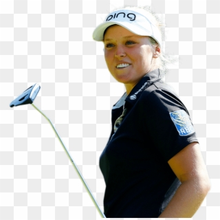 Brooke Henderson Png, Transparent Png