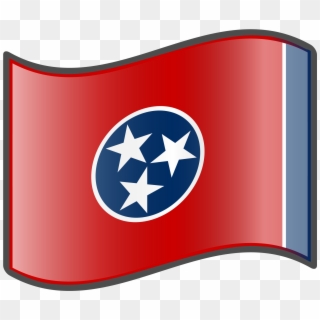 Join Us In The Casaa Tennessee Facebook Group - Tennessee State Flag, HD Png Download