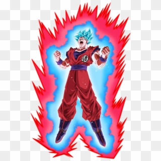 Goku Ssj Dios Azul Png - Dragon Ball Super Gokú, Transparent Png -  774x1032(#4487908) - PngFind