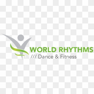 World Rhythms Dance And Fitness - Graphic Design, HD Png Download