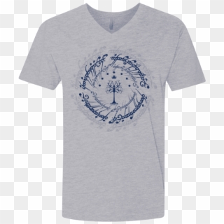 Transparent Tree Of Gondor Png - Active Shirt, Png Download