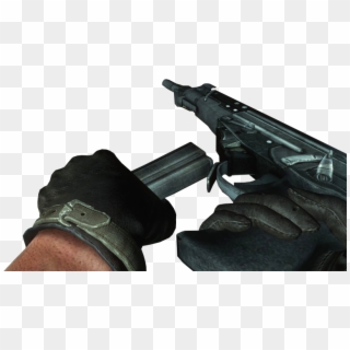 The Call Of Duty Wiki - Mw2 Weapon Png, Transparent Png