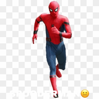 #spooderman - Movie Spiderman Homecoming Suit, HD Png Download