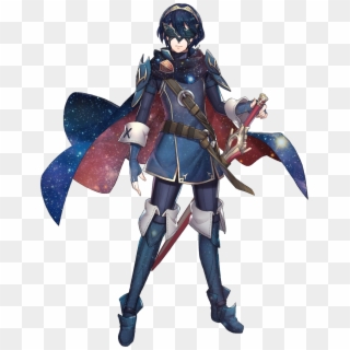 Is Gay For Lucina* - Fire Emblem Lucina Masked, HD Png Download