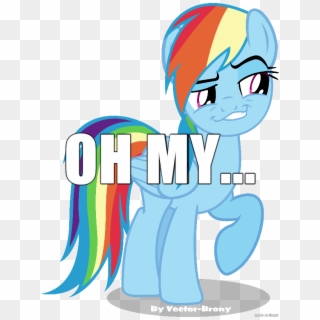 Rainbow Dash, HD Png Download