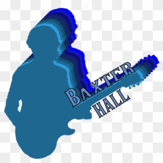 Transparent Musician Silhouette Png - Illustration, Png Download