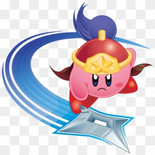 View Samegoogleiqdbsaucenao Ninja Kirby , - Ninja Kirby, HD Png Download