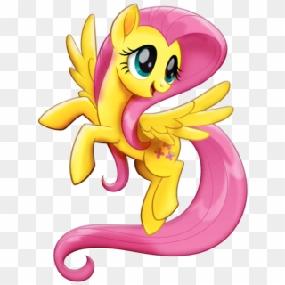 My Little Pony Fluttershy Movie, HD Png Download