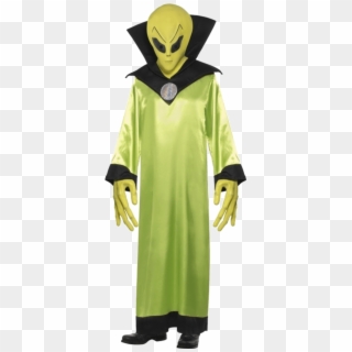 Alien Lord Costume, HD Png Download