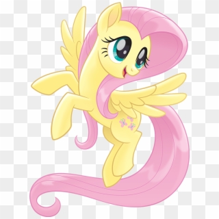 My Little Pony The Movie Fluttershy, HD Png Download