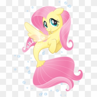 My Little Pony Fluttershy The Movie, HD Png Download