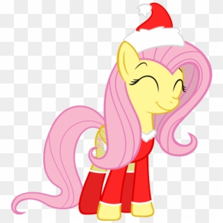 My Little Pony Christmas Png, Transparent Png