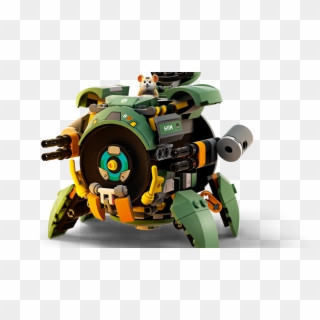 Wrecking Ball Lego Set Overwatch, HD Png Download