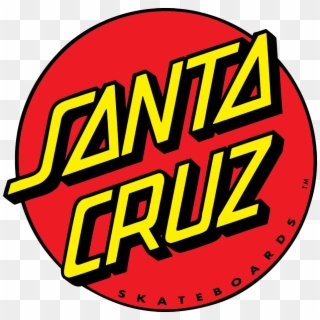 Santa Cruz Skateboards, HD Png Download