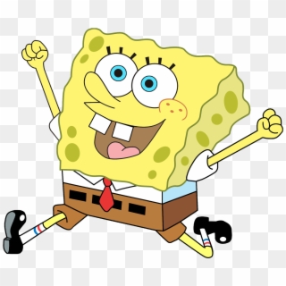 Http Blogspot Com Spongebob Setiap Pergerakan Ⓒ - Spongebob Squarepants, HD Png Download