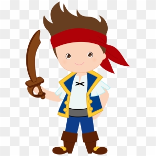 Jake And The Neverland Pirates Clipart - Jake And The Neverland Pirates Transparent, HD Png Download