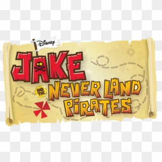 Jake And The Never Land Pirates, HD Png Download