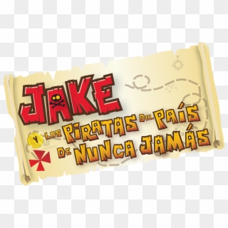 Jake And The Neverland Pirates, HD Png Download