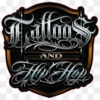 Tattoo & Hip Hop Interview - Calligraphy, HD Png Download