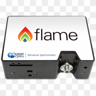 Spectrecology Takes Trade-ins For The New Flame Fiber - Ocean Optics Flame Spectrometer, HD Png Download