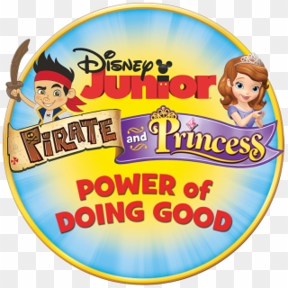 Disney Junior, HD Png Download