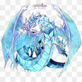 Yu Gi Oh Brionac Dragon Of The Ice Barrier, HD Png Download