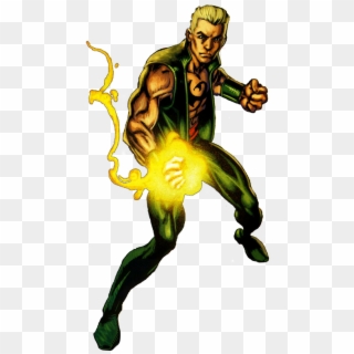 Fist Clipart Iron Fist - Ultimate Comics Iron Fist, HD Png Download
