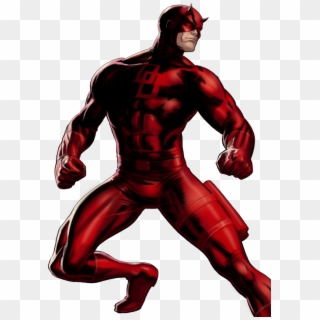 Avengers Alliance Elektra Iron Fist Marvel Cinematic - Avengers Alliance Daredevil, HD Png Download
