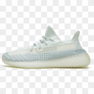Adidas Yeezy Boost 350 V2 Cloud White - Yeezy Boost 350 V2, HD Png Download