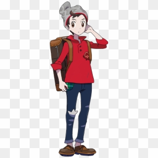 Https - //static - Tvtropes - 0 - Pokemon Sword And Shield Male Trainer, HD Png Download