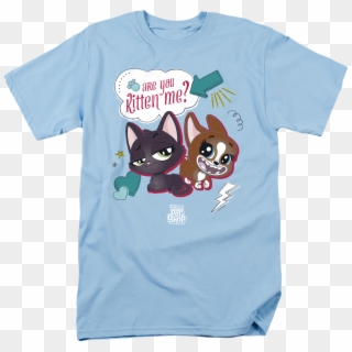 Are You Kitten Me Littlest Pet Shop T-shirt - Moana Crab T Shirt, HD Png Download