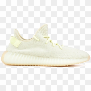 Yeezy Boost 350 Butter, HD Png Download