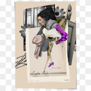 Clip Art Trend Art Create Tribute - Collage Art Design, HD Png Download