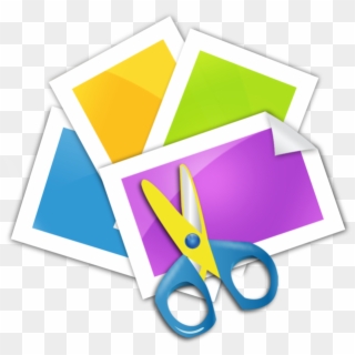 Transparent Png Collage - Collage Maker Logo Png, Png Download