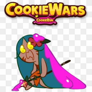 Jellies Clipart Large - Cookie Run Cookie Wars, HD Png Download