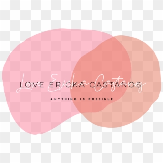 Loveerickacastanos - Circle, HD Png Download