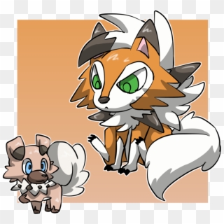 Collection Of Lycanroc High Quality Free - Lycanroc ...