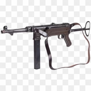 Mp 40 Png - Umarex Legends Mp40 Co2 Bb Submachine Gun, Transparent Png