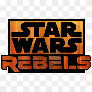 Rebels Logo Big - Lego Star Wars Rebels Logo, HD Png Download