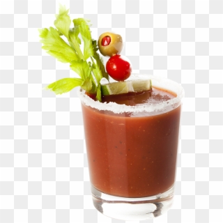Clip Art Hoosier Momma Culinary Cocktail - Bloody Mary, HD Png Download