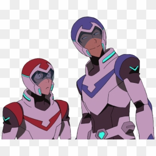Lance Looking At Keith, HD Png Download