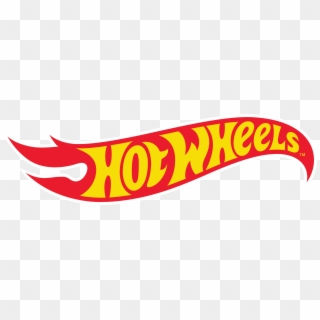 Hot Wheels Logo Mattel Toy Clip Art - Hot Wheels Logo Png, Transparent Png