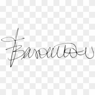 Firma Del Gg - Calligraphy, HD Png Download