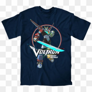 Featured Product - Voltron Legendary Defender T Shirt, HD Png Download