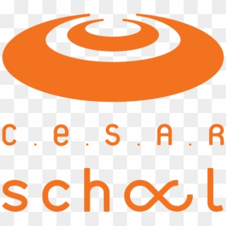 Cesar School 1 Logo - Cesar Recife, HD Png Download