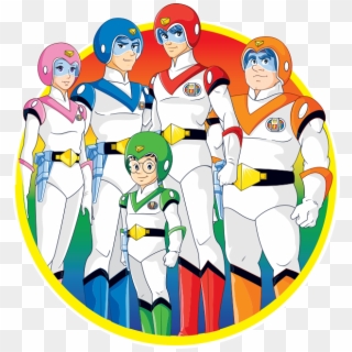 Voltron Then And Now Clipart , Png Download - Voltron Then And Now, Transparent Png