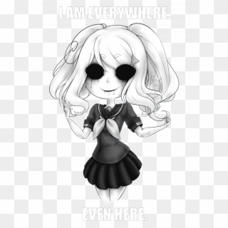 I Am Everywhere - Cartoon, HD Png Download