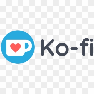 Ko Fi Logo Transparent, HD Png Download