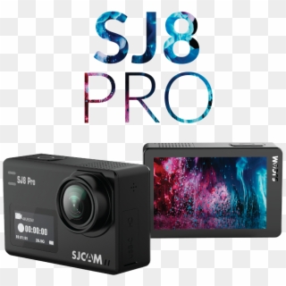 Sj8 Pro, HD Png Download