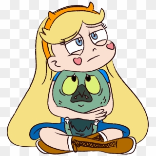 Transparent Sad Mouth Png - Star Vs The Forces Of Evil Star X Ludo, Png Download